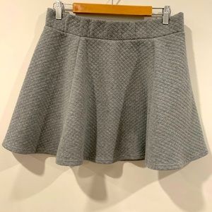 Knit skirt size Large